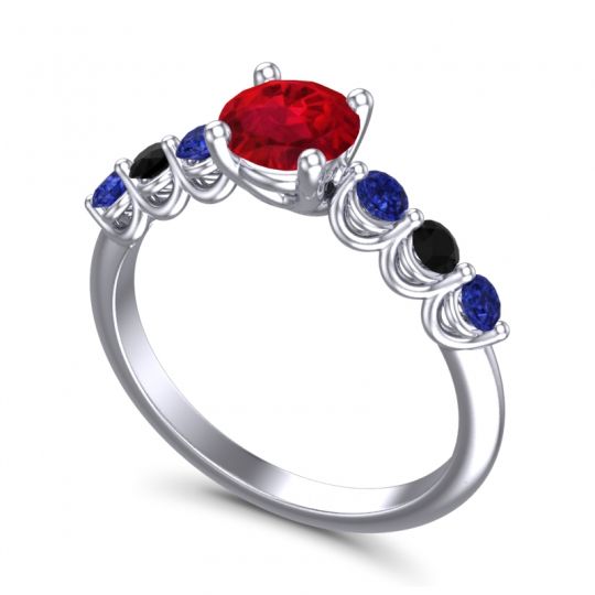 Classic Pave Kirita Ring