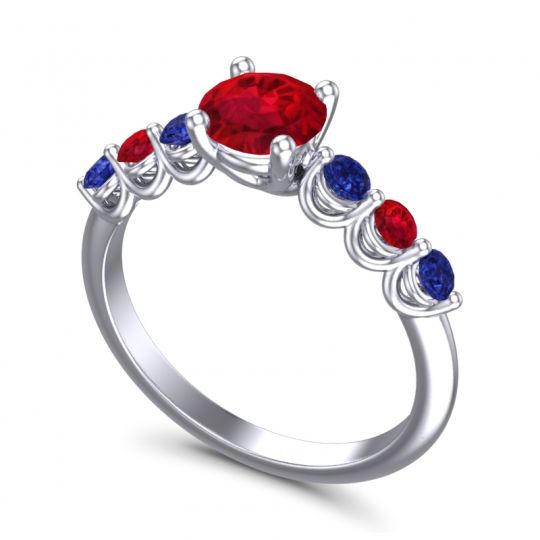 Classic Pave Kirita Ring