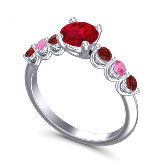 Classic Pave Kirita Ring