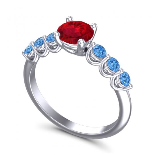 Classic Pave Kirita Ring