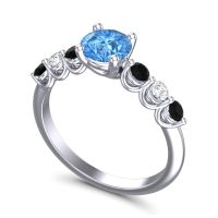 Classic Pave Kirita Ring