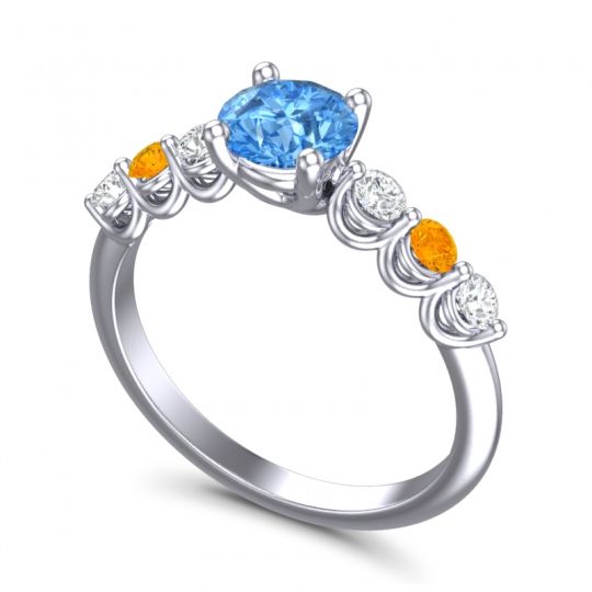 Classic Pave Kirita Ring