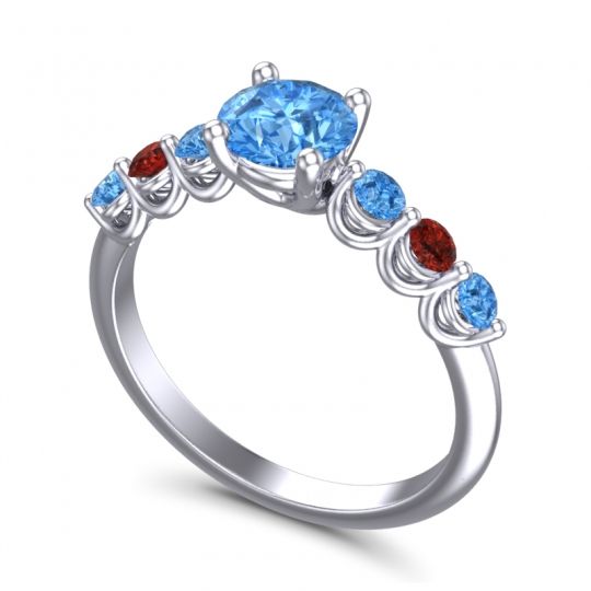 Classic Pave Kirita Ring