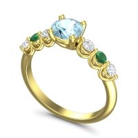 Classic Pave Kirita Ring