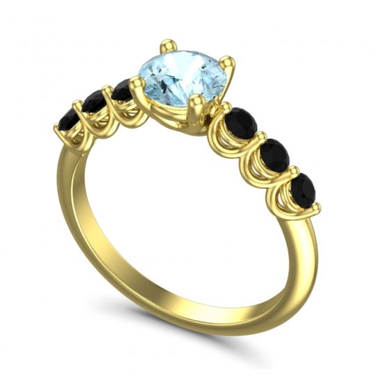 Classic Pave Kirita Ring