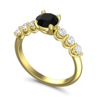 Classic Pave Kirita Ring