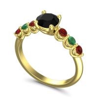 Classic Pave Kirita Ring