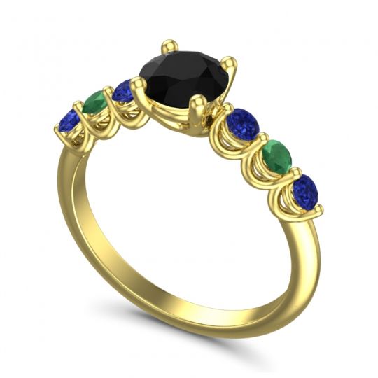 Classic Pave Kirita Ring