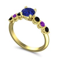 Classic Pave Kirita Ring