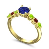 Classic Pave Kirita Ring