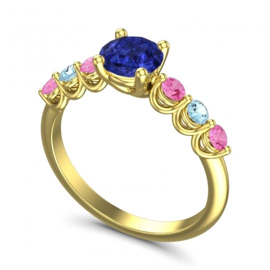 Classic Pave Kirita Ring