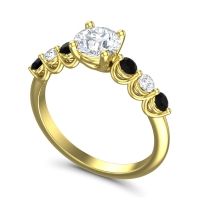 Classic Pave Kirita Ring