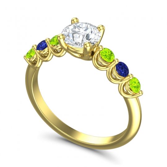 Classic Pave Kirita Ring