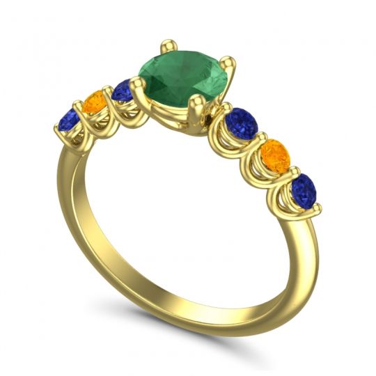 Classic Pave Kirita Ring