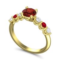 Classic Pave Kirita Ring