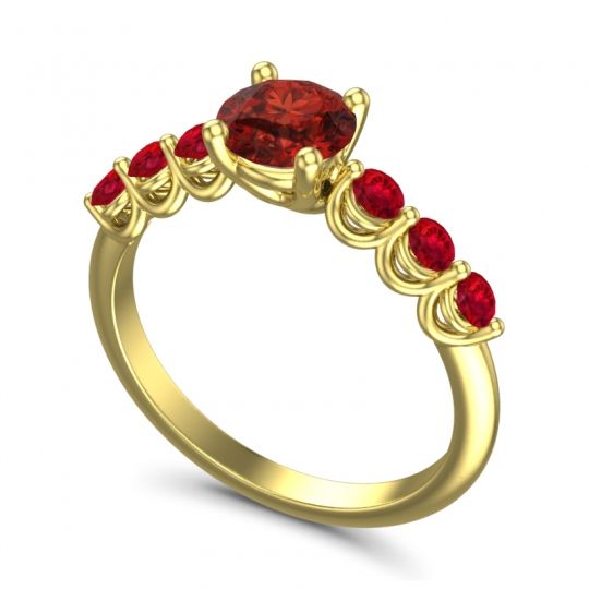 Classic Pave Kirita Ring