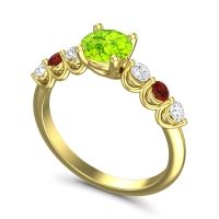 Classic Pave Kirita Ring