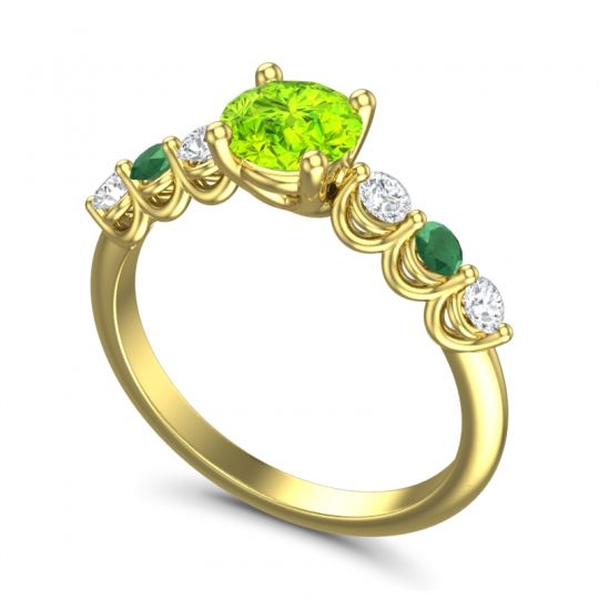 Classic Pave Kirita Ring