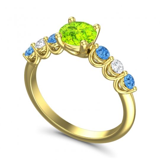 Classic Pave Kirita Ring