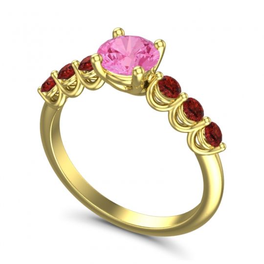 Classic Pave Kirita Ring