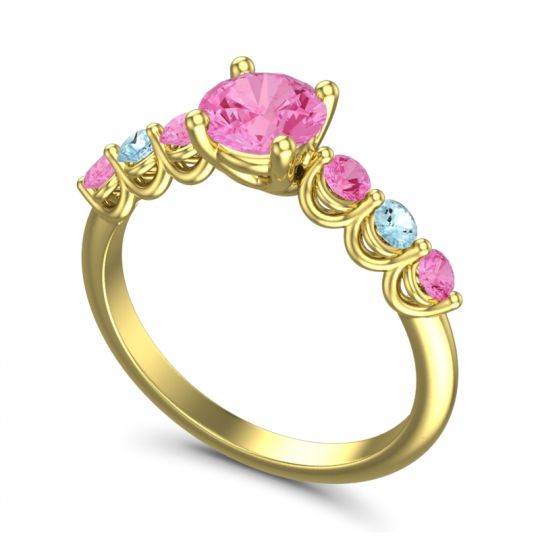 Classic Pave Kirita Ring