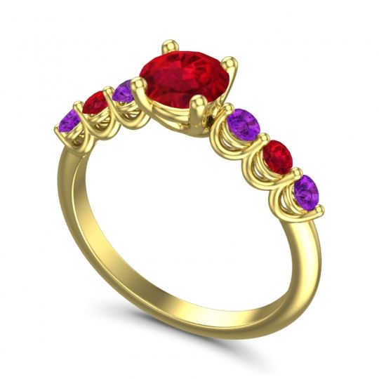 Classic Pave Kirita Ring