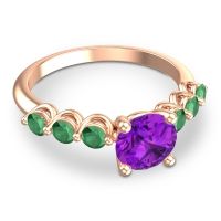 Classic Pave Kirita Ring