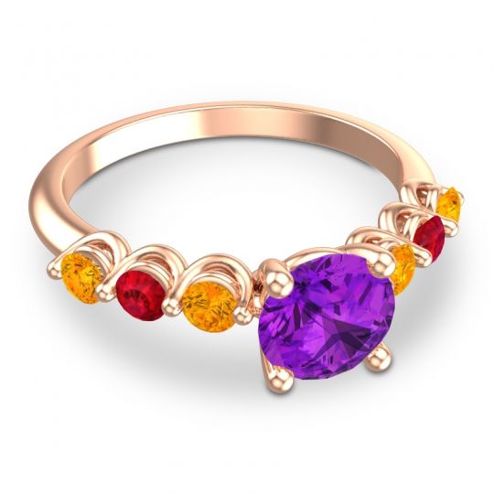 Classic Pave Kirita Ring