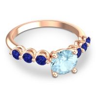 Classic Pave Kirita Ring