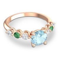 Classic Pave Kirita Ring