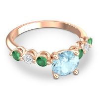 Classic Pave Kirita Ring