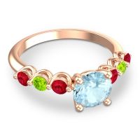 Classic Pave Kirita Ring