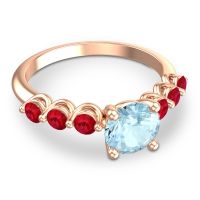 Classic Pave Kirita Ring