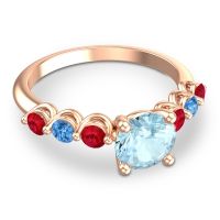 Classic Pave Kirita Ring