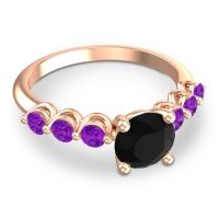 Classic Pave Kirita Ring