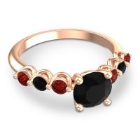 Classic Pave Kirita Ring