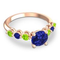 Classic Pave Kirita Ring