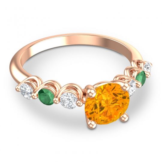Classic Pave Kirita Ring