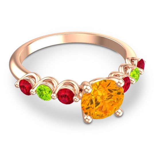 Classic Pave Kirita Ring