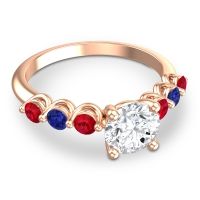 Classic Pave Kirita Ring