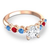 Classic Pave Kirita Ring
