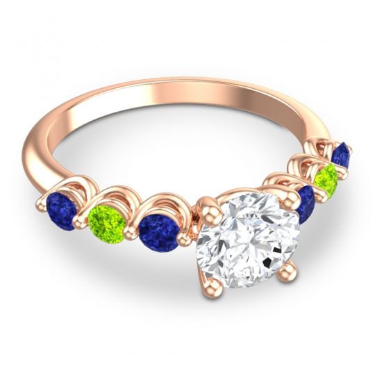 Classic Pave Kirita Ring