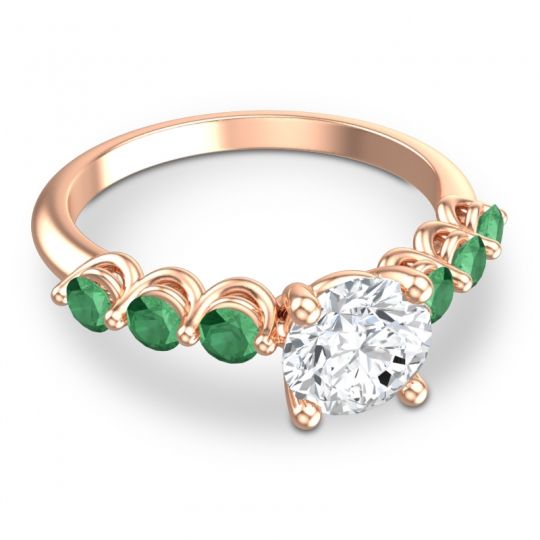 Classic Pave Kirita Ring