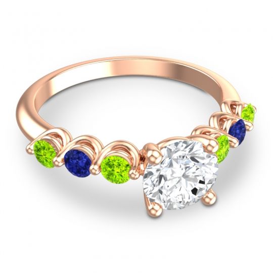 Classic Pave Kirita Ring