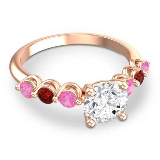 Classic Pave Kirita Ring
