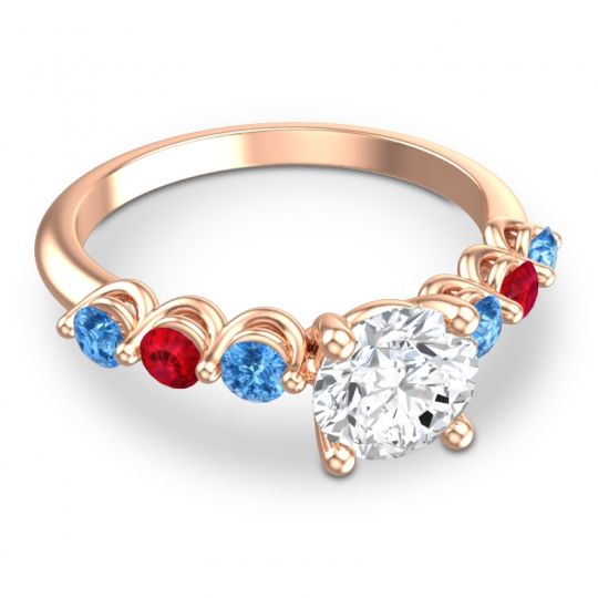 Classic Pave Kirita Ring