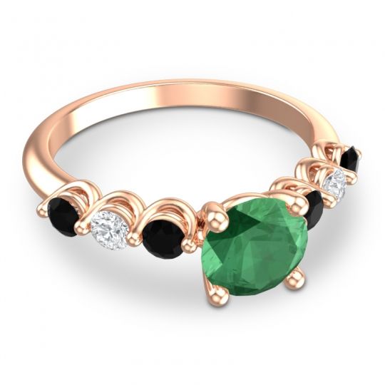 Classic Pave Kirita Ring