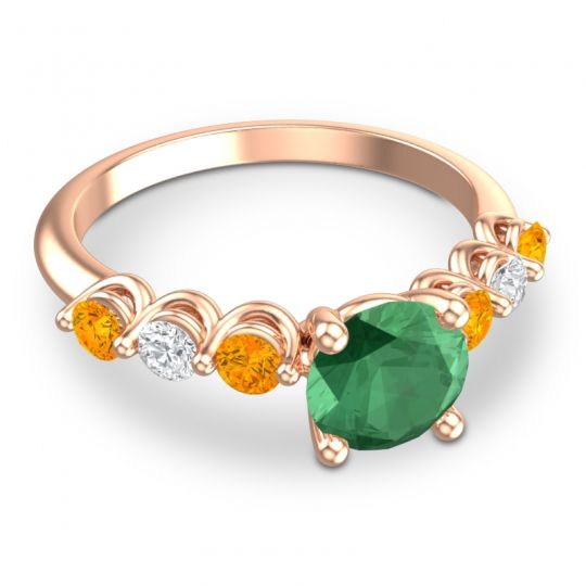 Classic Pave Kirita Ring