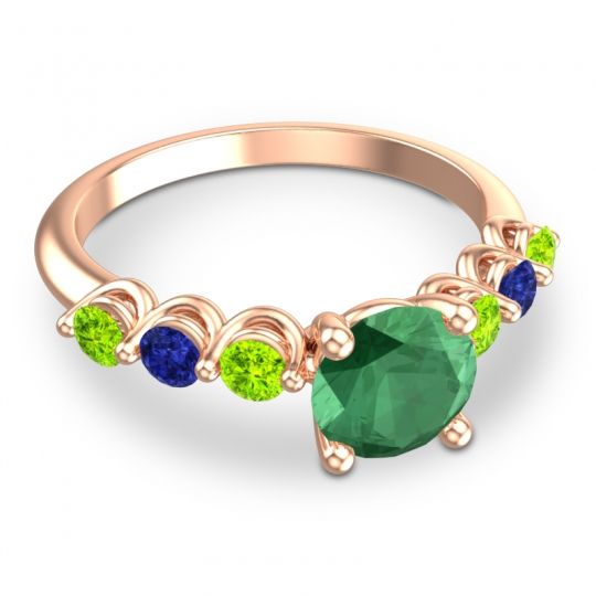 Classic Pave Kirita Ring