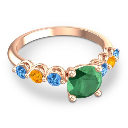 Classic Pave Kirita Ring